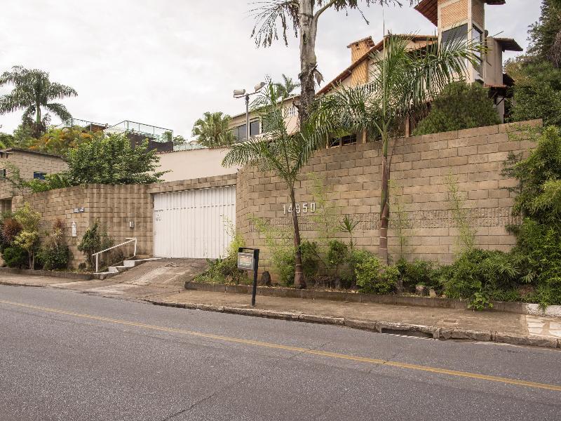 Pousada Lagoa Belo Horizonte Exterior foto